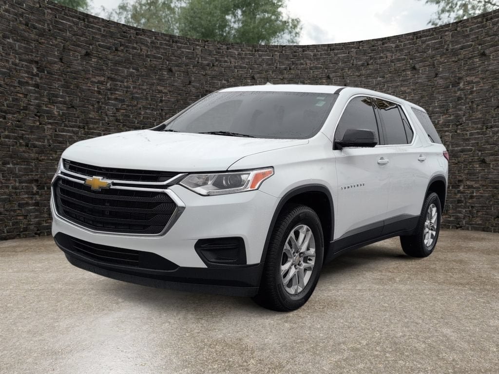 2020 Chevrolet Traverse LS