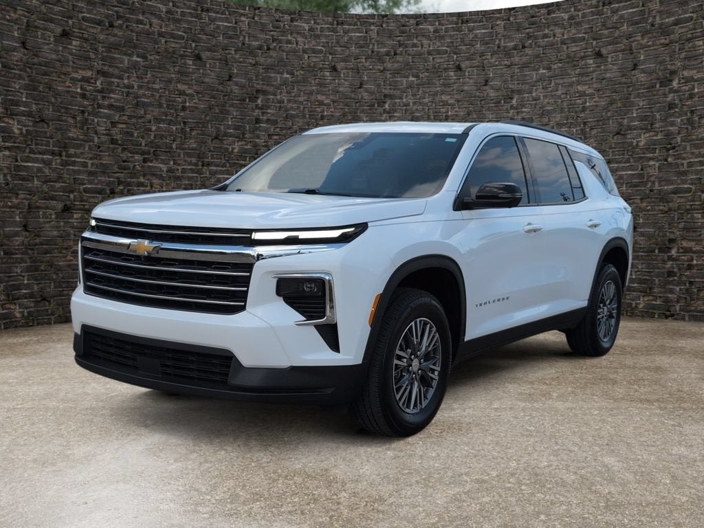 2024 Chevrolet Traverse LT