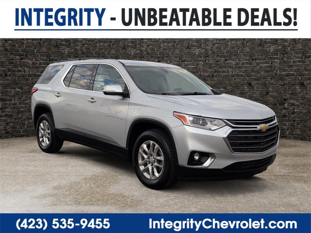 2021 Chevrolet Traverse 1LT