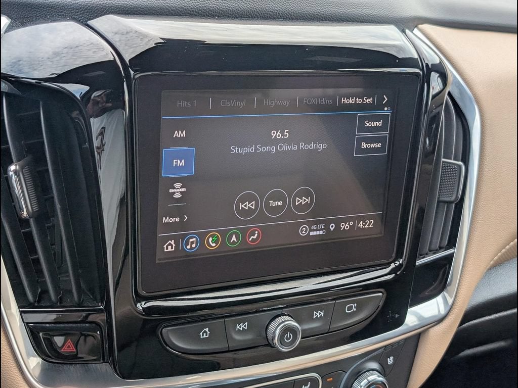 2023 Chevrolet Traverse Premier