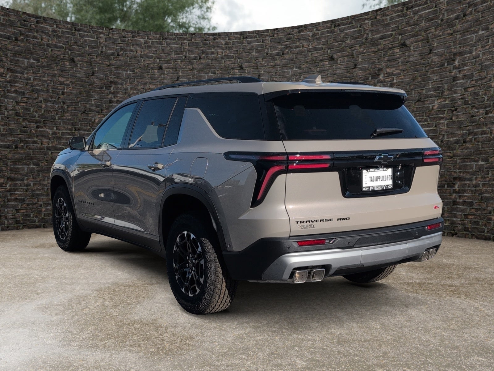 2027 Chevrolet Traverse Z71