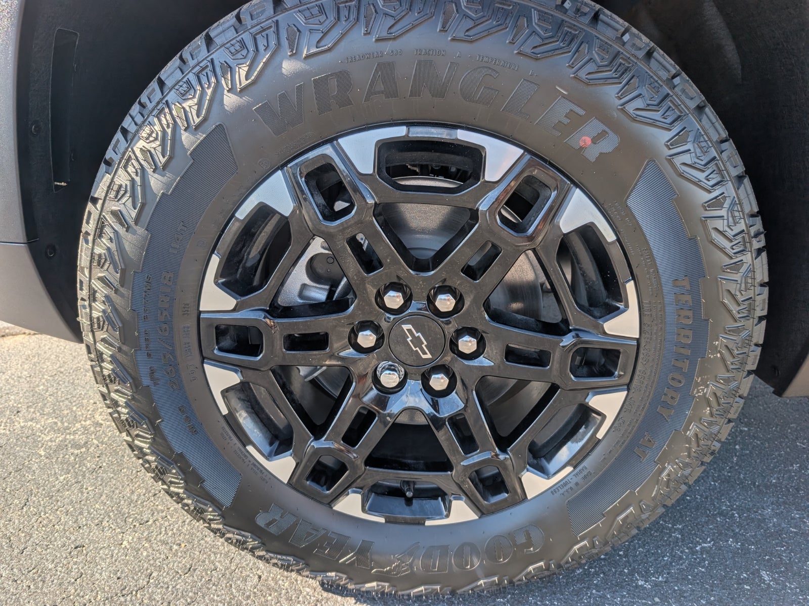 2027 Chevrolet Traverse Z71