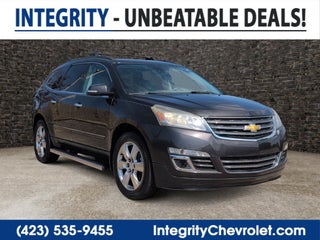 2017 Chevrolet Traverse Premier