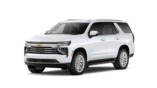 2027 Chevrolet Tahoe LT