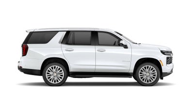 2027 Chevrolet Tahoe LT