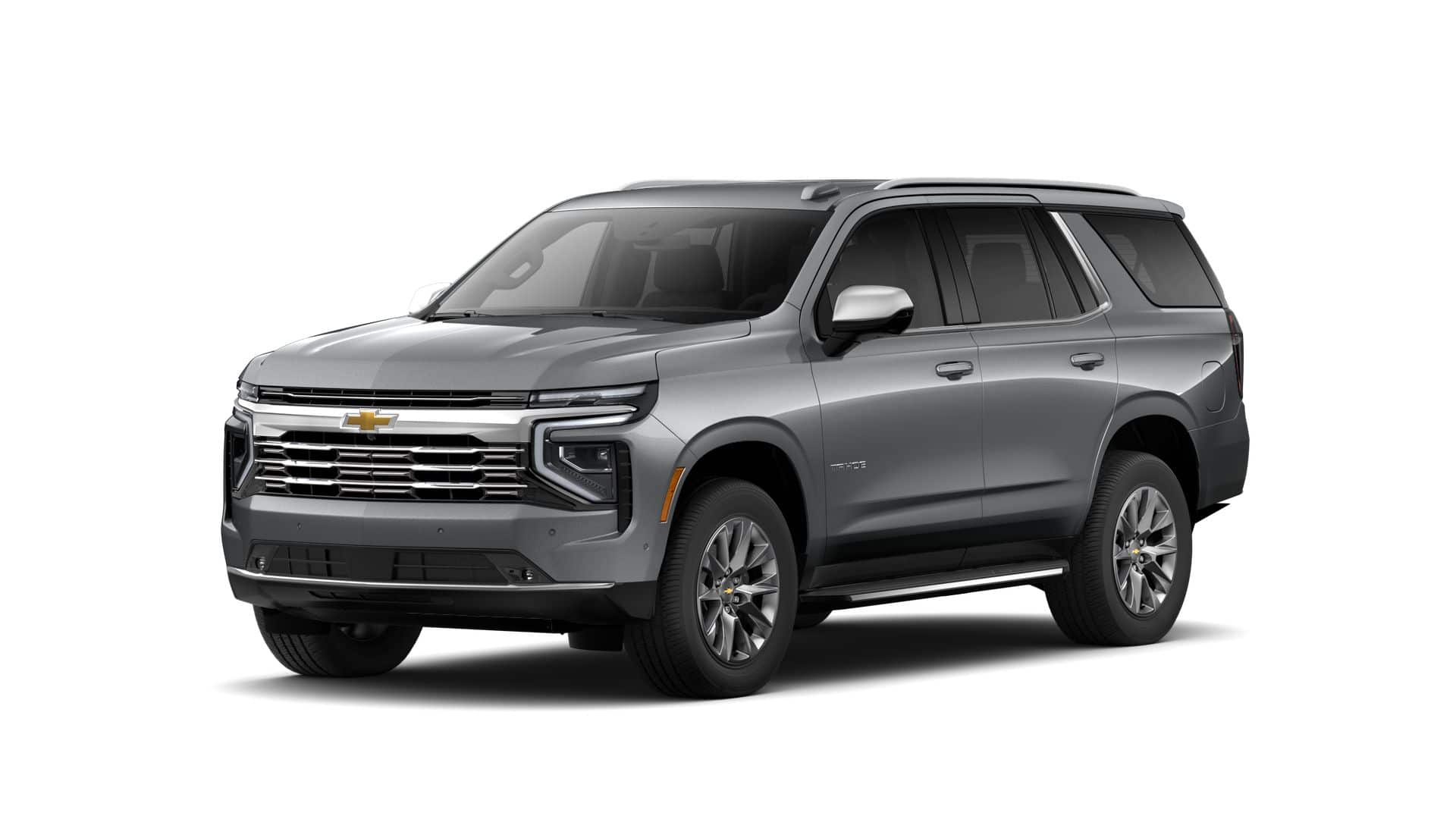 2026 Chevrolet Tahoe Premier 4WD's photo