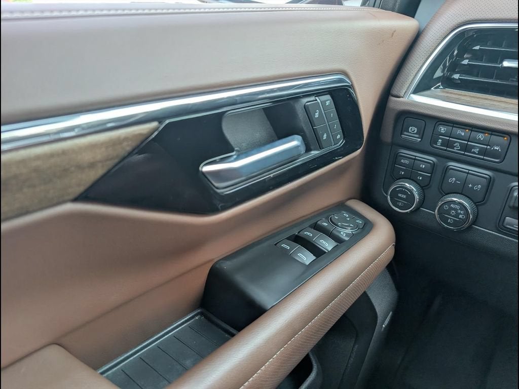2025 Chevrolet Tahoe High Country
