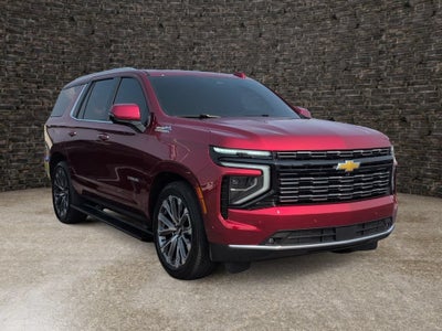2025 Chevrolet Tahoe High Country