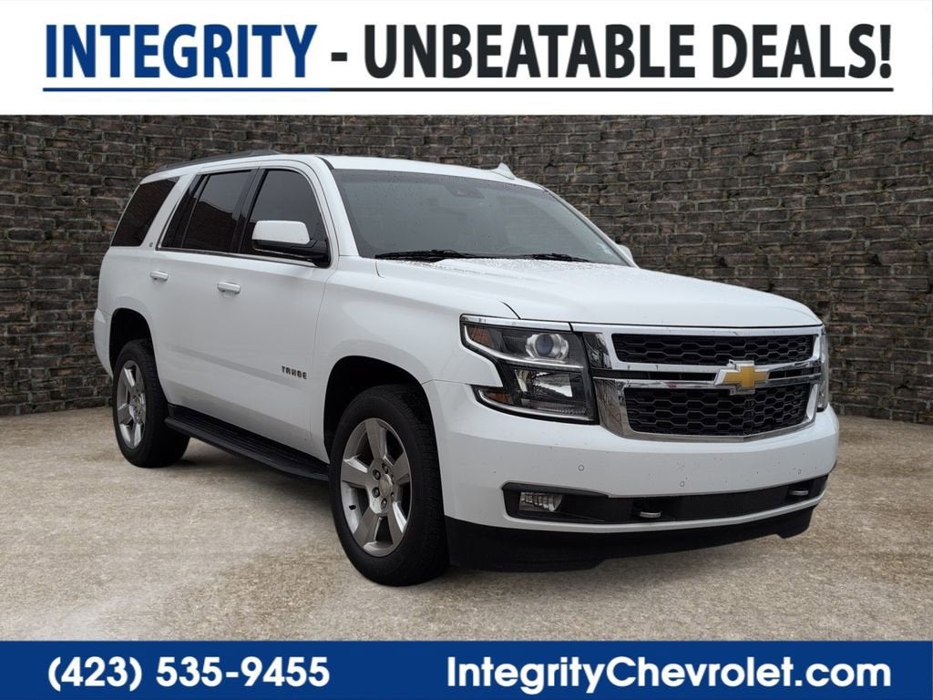 2016 Chevrolet Tahoe 2WD LT's photo