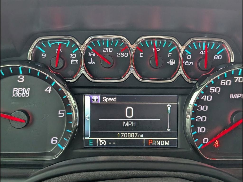 2016 Chevrolet Tahoe LT