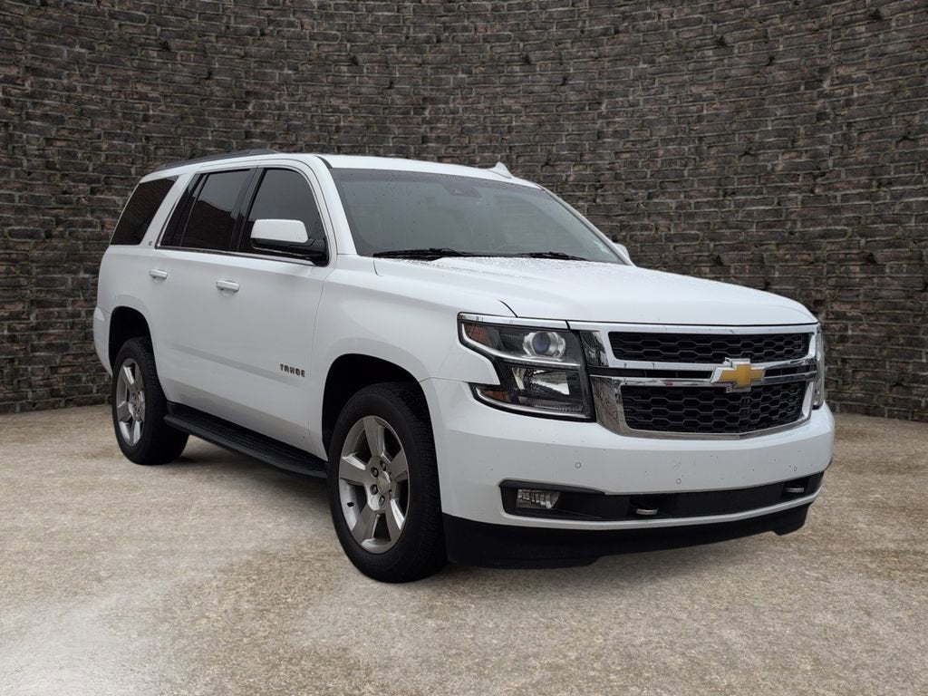 2016 Chevrolet Tahoe LT