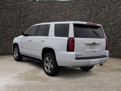 2016 Chevrolet Tahoe LT