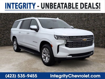2023 Chevrolet Suburban Premier