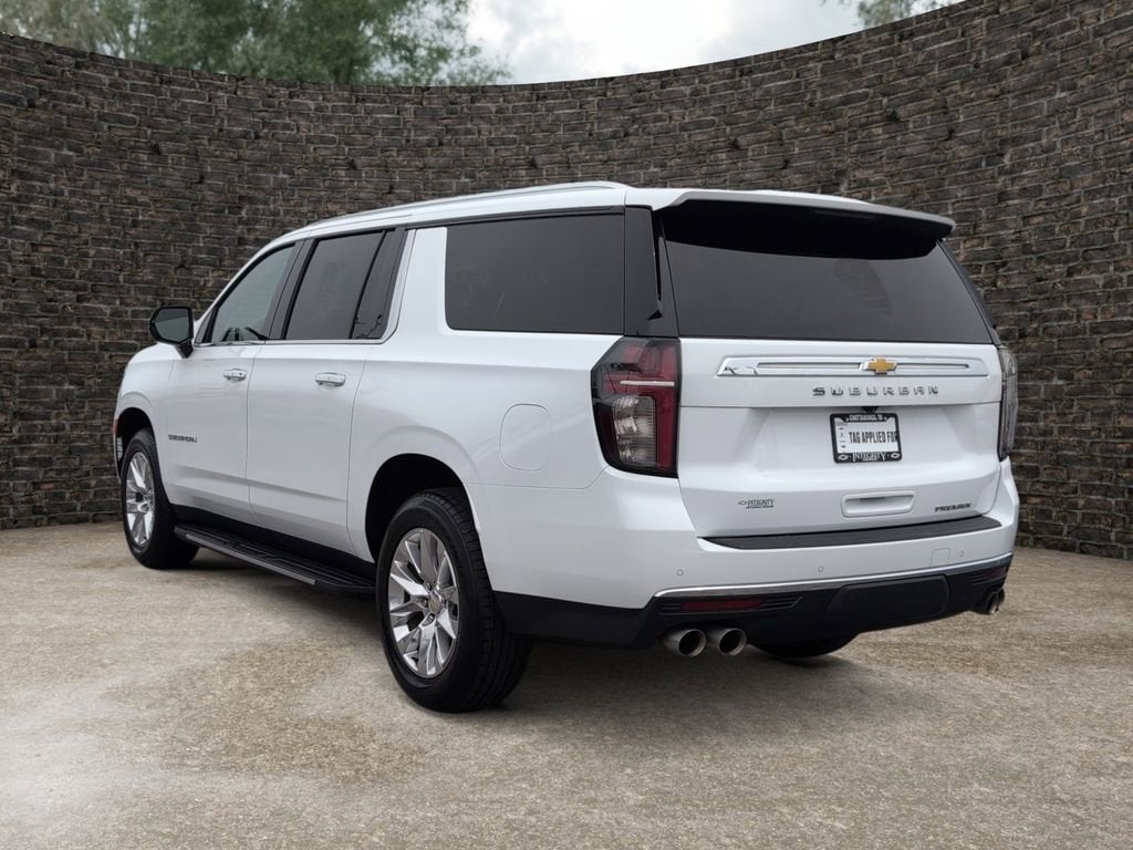 2023 Chevrolet Suburban Premier