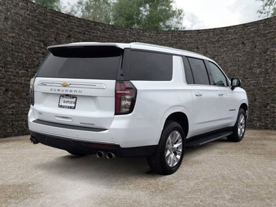 2023 Chevrolet Suburban Premier