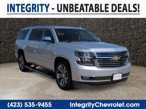 2018 Chevrolet Suburban Premier