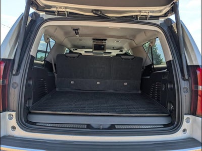 2018 Chevrolet Suburban Premier