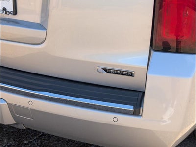 2018 Chevrolet Suburban Premier