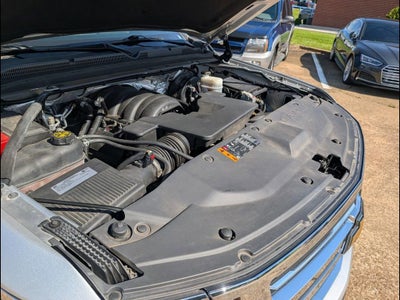2018 Chevrolet Suburban Premier
