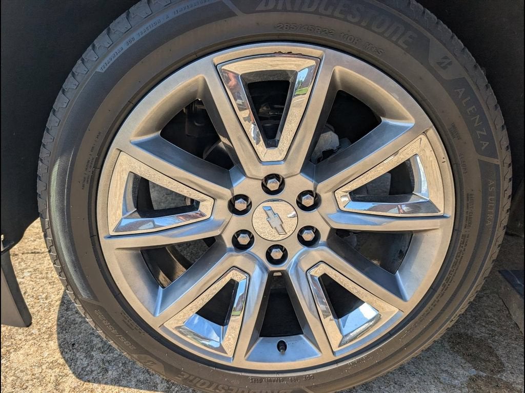 2018 Chevrolet Suburban Premier