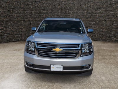 2018 Chevrolet Suburban Premier
