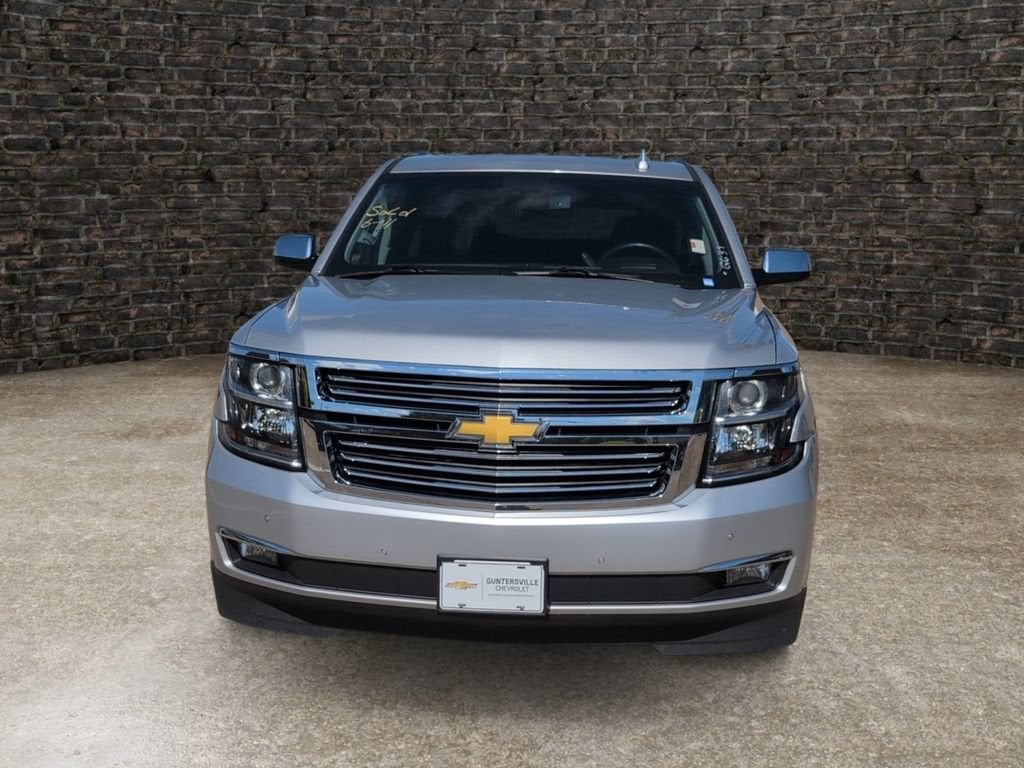 2018 Chevrolet Suburban Premier