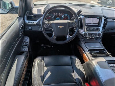 2018 Chevrolet Suburban Premier