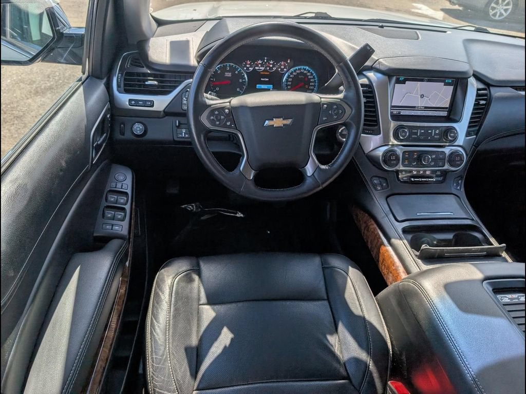 2018 Chevrolet Suburban Premier