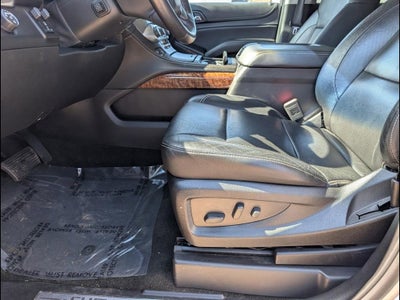 2018 Chevrolet Suburban Premier