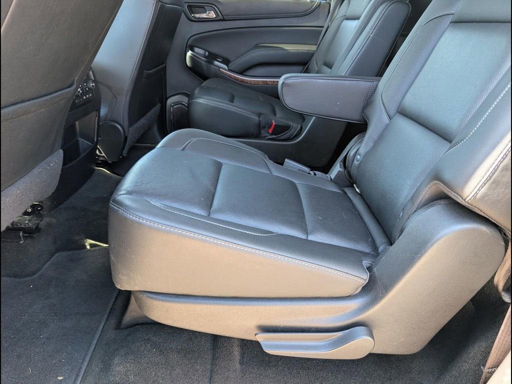2018 Chevrolet Suburban Premier