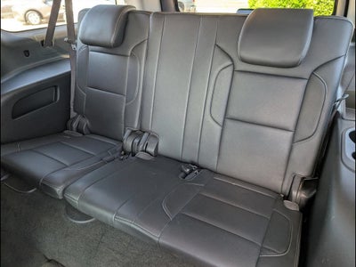 2018 Chevrolet Suburban Premier