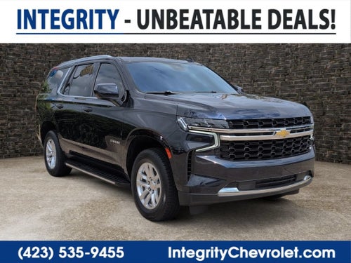 2023 Chevrolet Tahoe LS