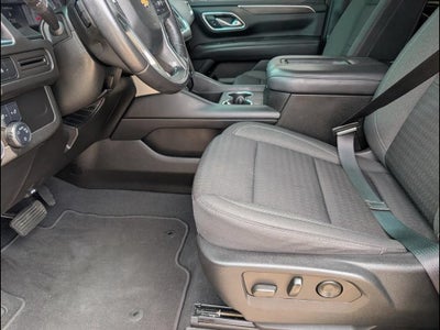 2023 Chevrolet Tahoe LS