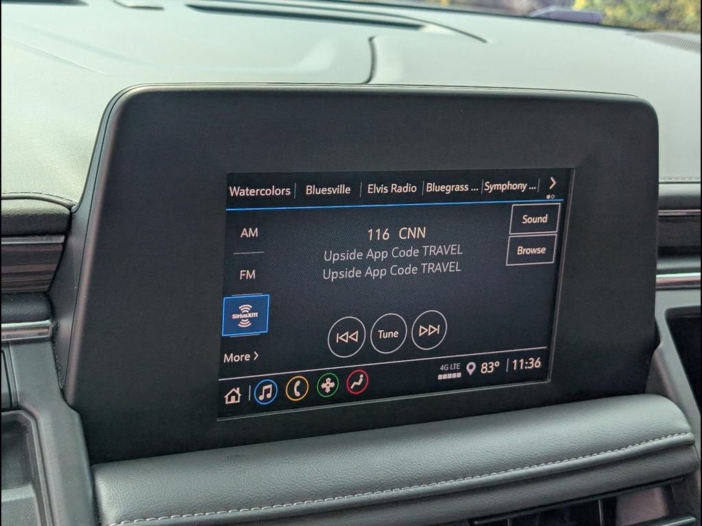 2023 Chevrolet Tahoe LS