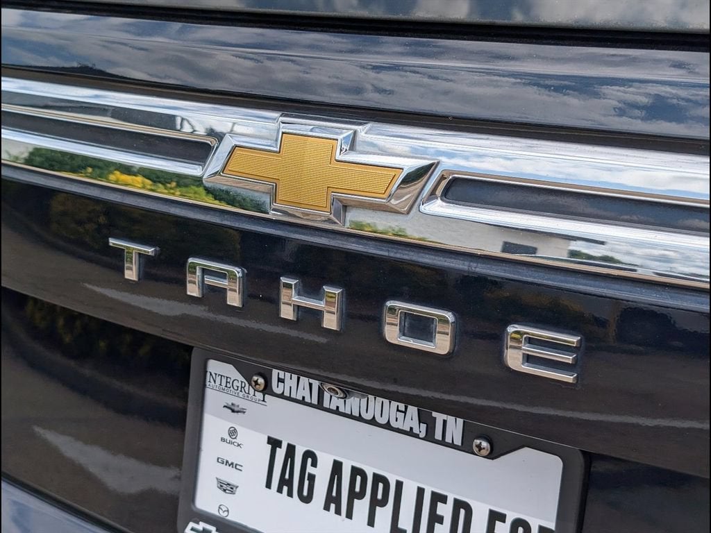 2023 Chevrolet Tahoe LS