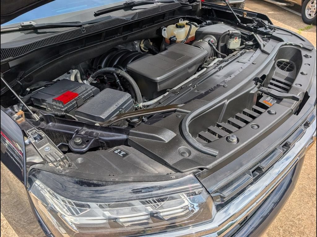 2023 Chevrolet Tahoe LS