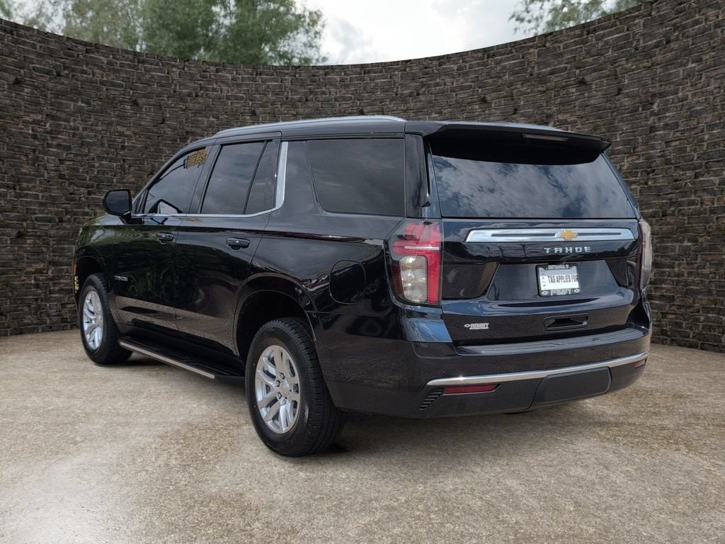 2023 Chevrolet Tahoe LS