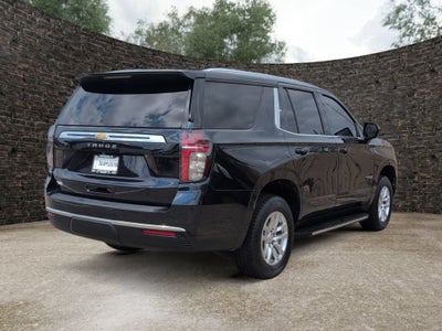 2023 Chevrolet Tahoe LS