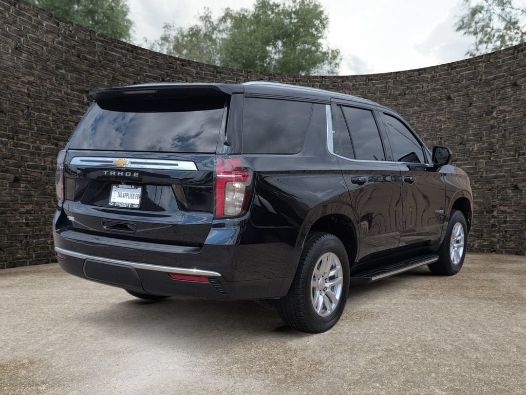 2023 Chevrolet Tahoe LS