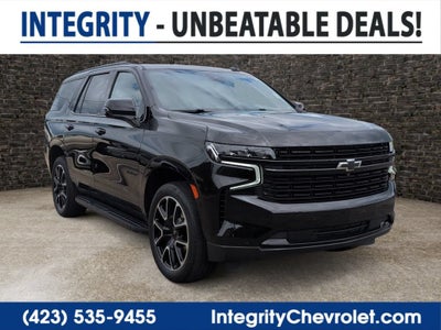 2023 Chevrolet Tahoe RST