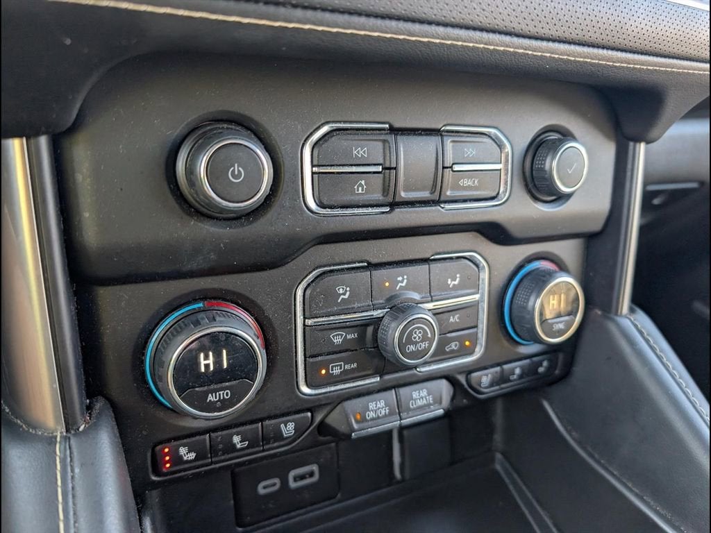 2023 Chevrolet Tahoe Premier