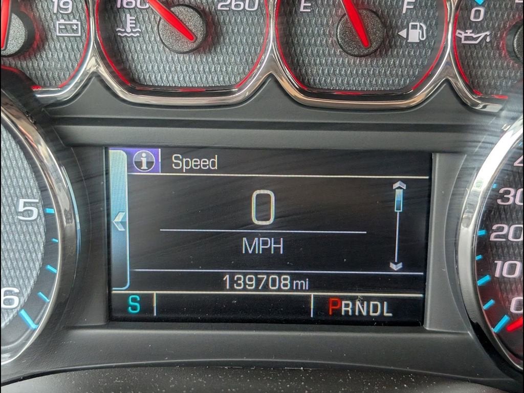 2019 Chevrolet Tahoe LT