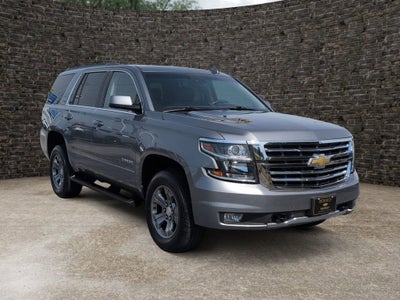 2019 Chevrolet Tahoe LT