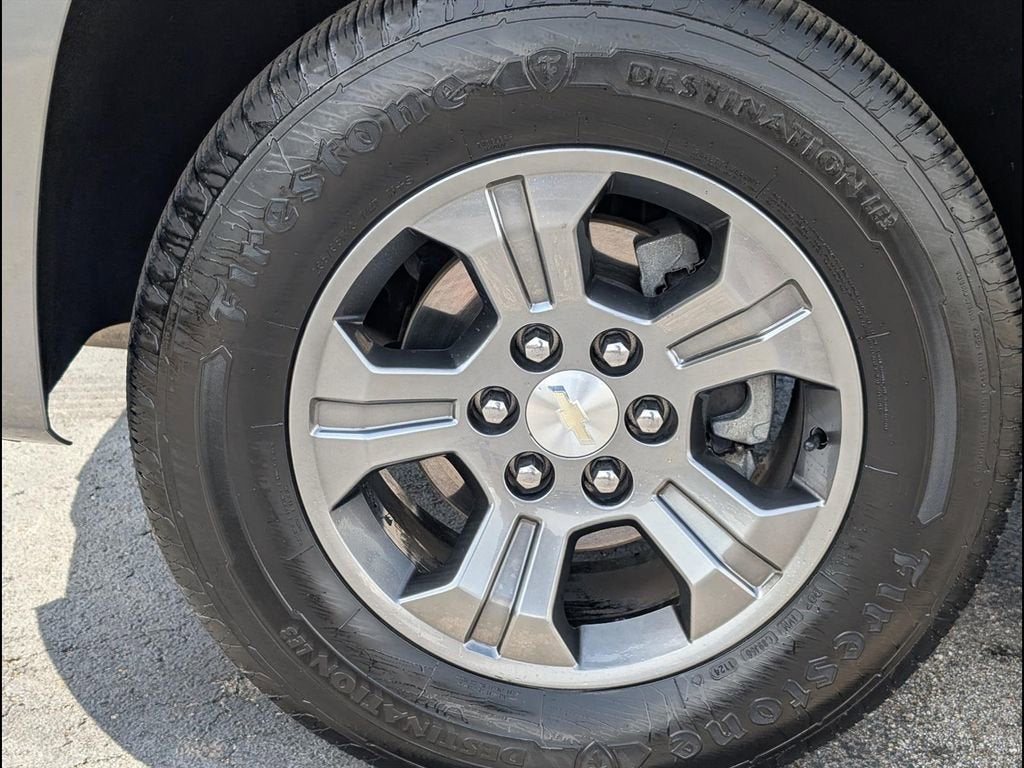 2019 Chevrolet Tahoe LT
