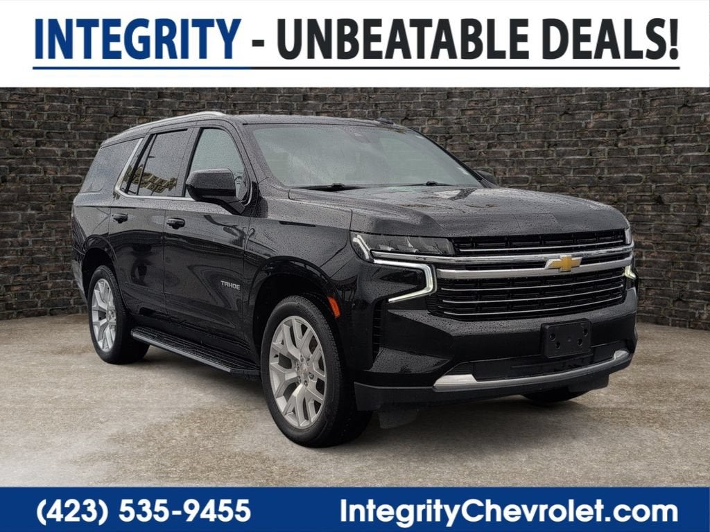2021 Chevrolet Tahoe LT