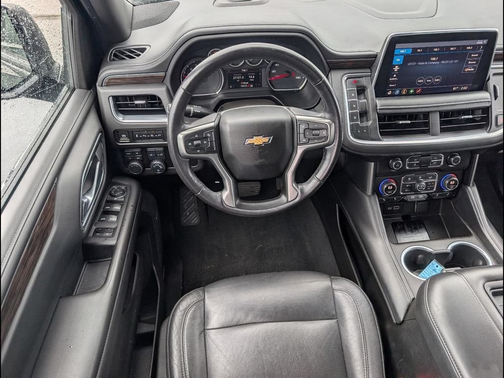 2021 Chevrolet Tahoe LT