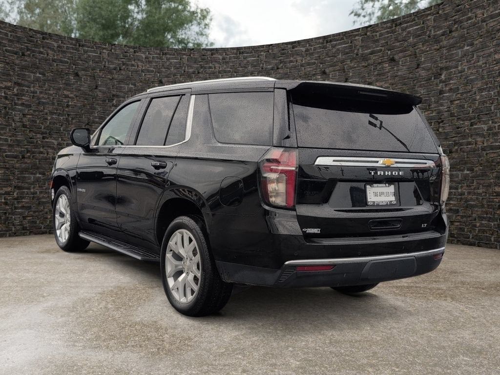2021 Chevrolet Tahoe LT