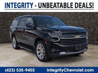 2021 Chevrolet Tahoe LT