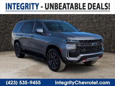 2021 Chevrolet Tahoe Z71