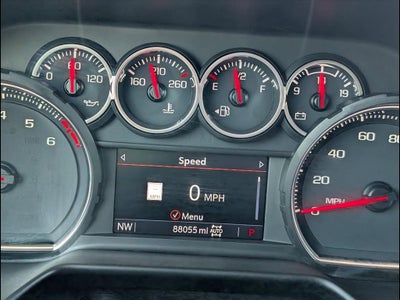 2021 Chevrolet Tahoe Z71